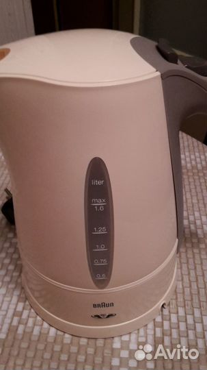 Термопот и чайник