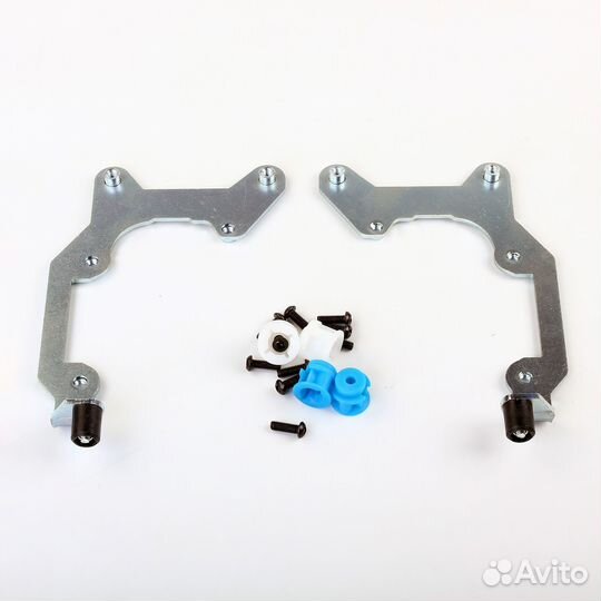 Переходная рамка BMW F30 2011-2016 для линз Hella