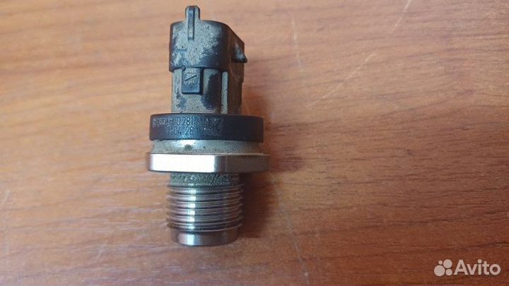 Датчик давления топлива Nissan Pathfinder R51 3.0