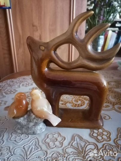 Статуэтки фарфор