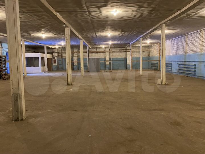 Склад, 80-170 м²