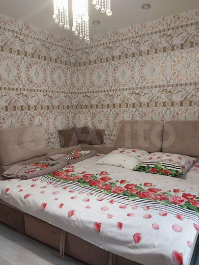 2-к. квартира, 45 м², 1/4 эт.