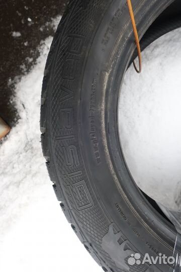 Gislaved Nord Frost 200 ID 205/55 R16 96T