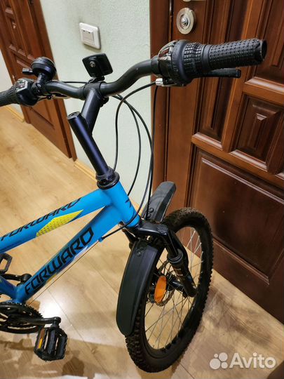 Велосипед скоростной forward unit 3.0