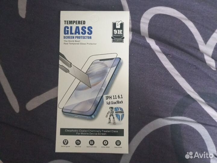 Чехол на iPhone 11