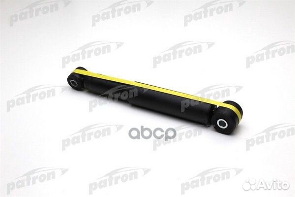 Амортизатор подвески задн nissan: primastar авт