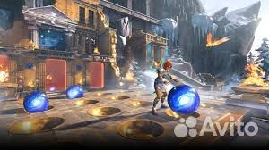 Immortals fenyx rising xbox one