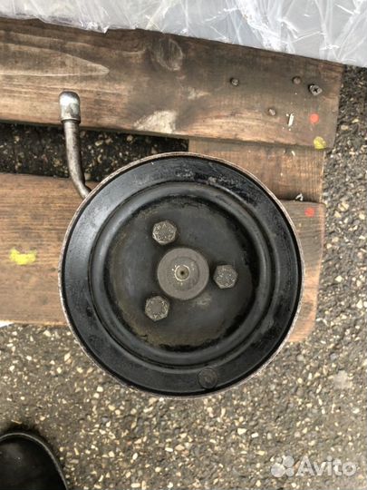 Насос гидроусилитель Bmw 3 e30 Бмв 3 E30 кузов мот