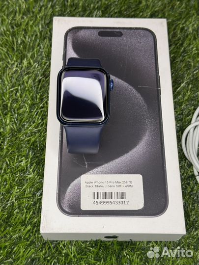 Apple watch series 6 40mm идела на авито доставка