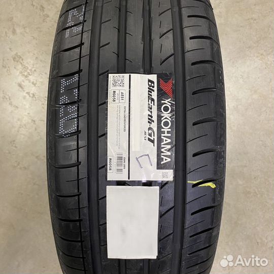 Yokohama BluEarth-GT AE-51 205/60 R16 96W