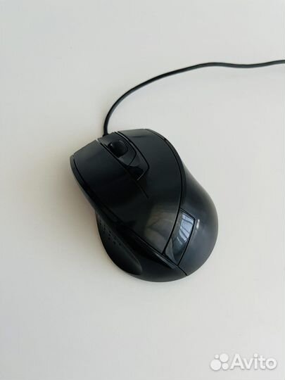 Мышь проводная A4 tech