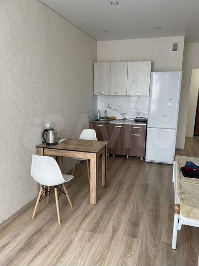 Квартира-студия, 27 м², 5/9 эт.