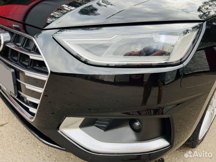 Audi A4 2.0 AMT, 2019, 144 100 км