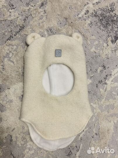 Шапка шлем crockid 46 48