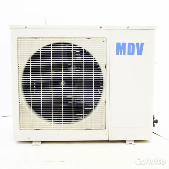 Компрессорно-конденсаторный блок MDV