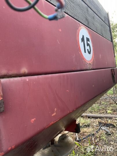 Плуг 86 Механический завод ПСК-5, 2018