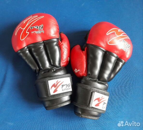 Перчатки, раковина женская рей sport