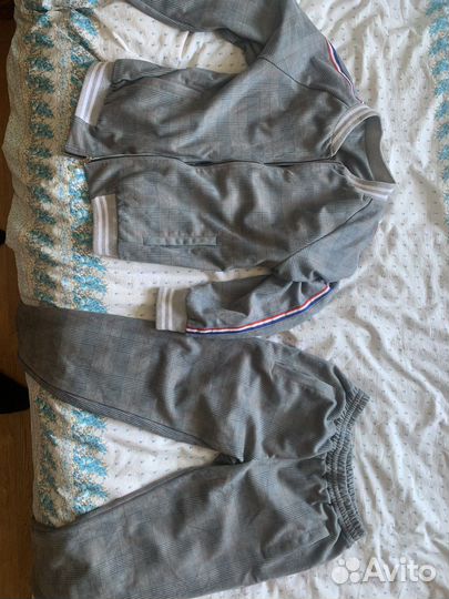 Костюм из фильма джентельмены