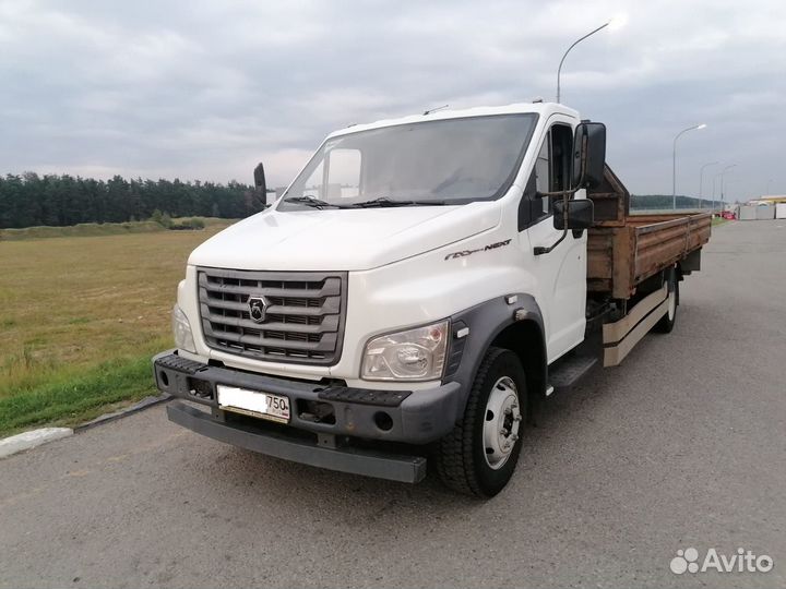 ГАЗ ГАЗон Next 3010 GD, 2019