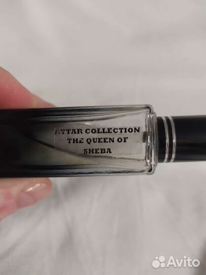 Духи оригинал Attar collection-she queen of sheba