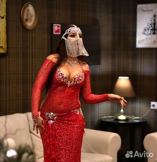 Восточные танцы и песни, Танец живота