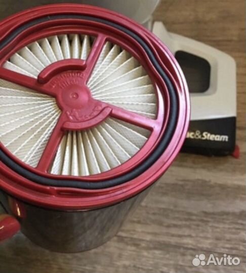 Пылесос пароочиститель Bissell 1132N