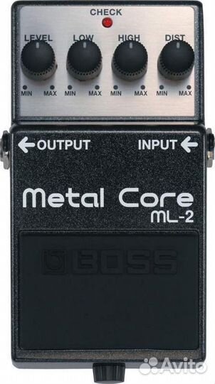 Гитарная педаль Boss ML-2