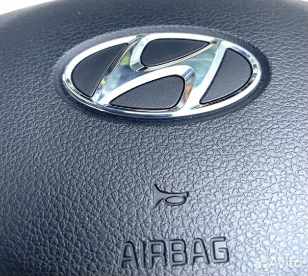 Подушка безопасности Santa Fe 18