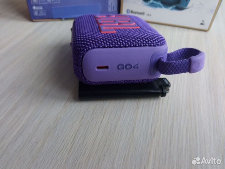 Колонка JBL Go 4