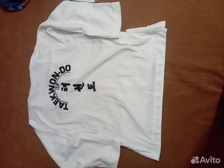 Кимоно для тхэквондо