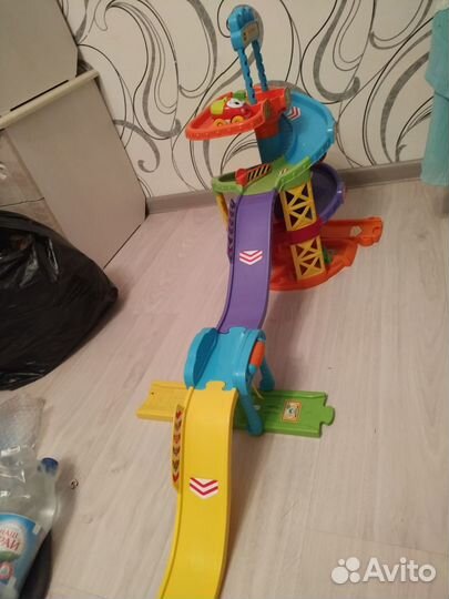 Парковка для машин Vtech