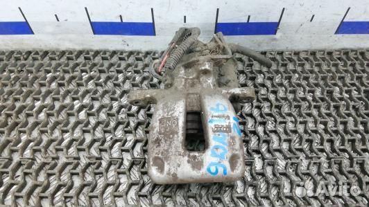 Суппорт тормозной задний левый volkswagen passat B