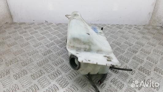 Бачок омывателя nissan qashqai J10 (UMA10NL01)