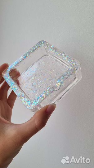 Пепельница из эпоксидной смолы