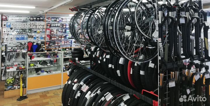 Веломастерская метро Чёрная Речка