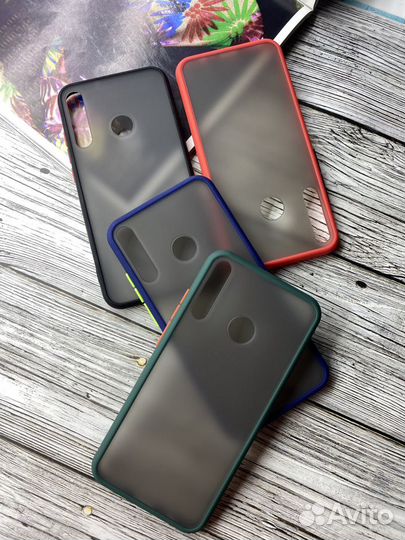 Чехол-накладка Honor 9C / P40 lite E