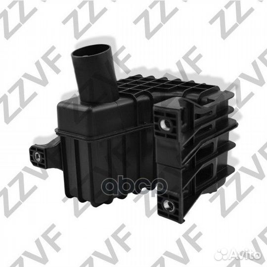 Резонатор воздушного фильтра мазда 6 (GG) L813