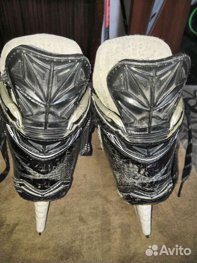 Хоккейные коньки bauer размер 1D