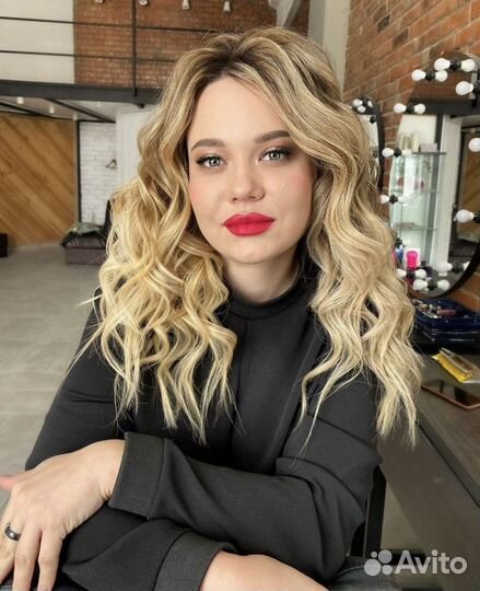 Макияж, причёски