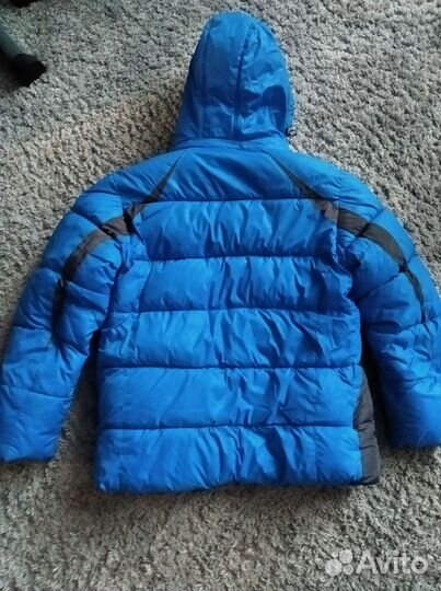 Куртка мужская зимняя новая