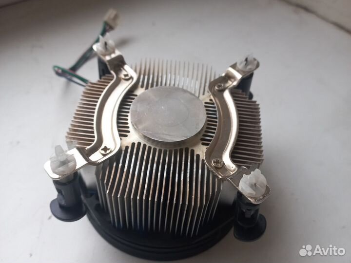 Кулер deepcool 1155