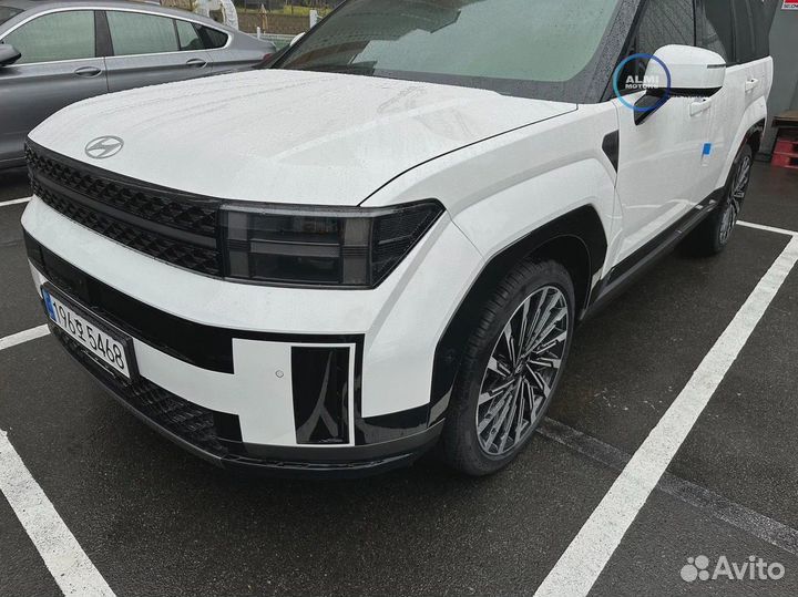 Hyundai Santa Fe 2.5 AMT, 2023, 15 км