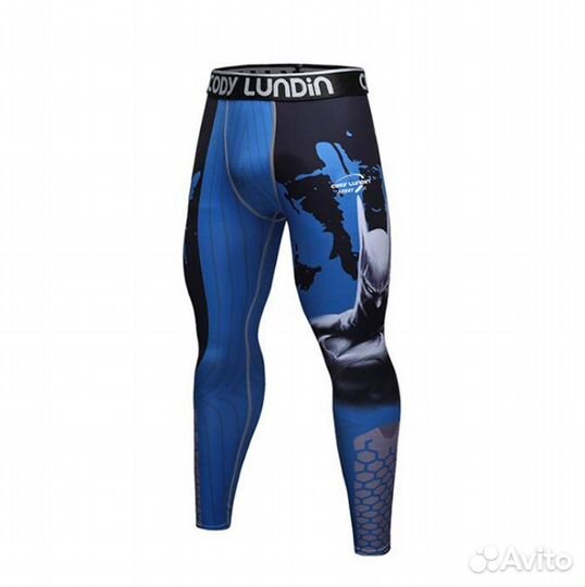 Тайтсы cody lundin Batman CL6939 (р. XL)