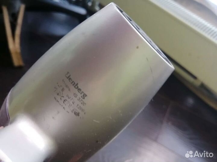 Электрощипцы для завивки волос и Фен