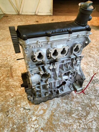 Двигатель BSE 1.6 Volkswagen Skoda
