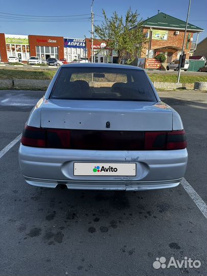 ВАЗ 2110 1.6 МТ, 2003, 34 000 км