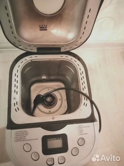 Хлебопечка