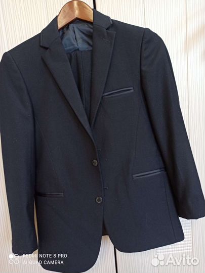 Костюм школьный