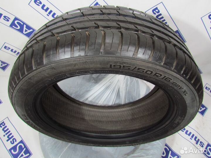 Nokian Tyres Hakka Blue 195/50 R16 117D