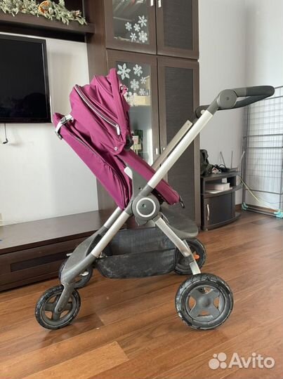 Коляска детская Stokke Scoot V2